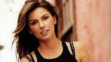 Shania Twain,Toni Braxton - Shania Twain - She's Not Just A Pretty Face 现场版