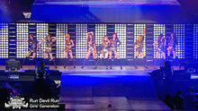少女时代 - Run Devil Run SMTOWN麦迪逊广场花园现场版