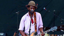 Gary Clark Jr. - Gary Clark Jr.- Blak And Blu 高清官方预告版