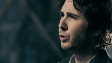 Josh Groban,The Maneken - Josh Groban - Brave  高清官方版