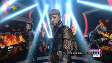 B.A.P - B.A.P - One Shot 130316音乐中心现场版
