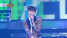 SHINee - SHINee - Dream Girl 130320 Show champion现场版