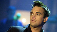 Robbie Williams,One Direction - Robbie Williams - Better Man 现场版