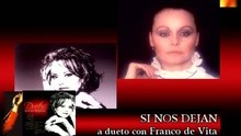 Rocío  Dúrcal,Franco De Vita - Si Nos Dejan
