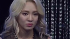 Dancing9 孝渊&Yuri 完整CUT