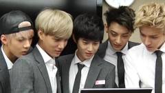 勋开绵凡韬观看GROWL的模仿