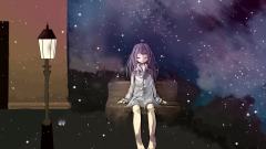 洛天依,VOCALOID家族,动漫专属 - 静静地歌唱