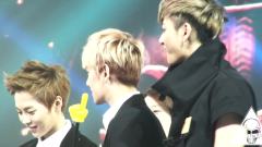 中国爱大歌会录制 Part2