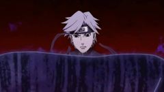 火影之佐助VS雷影