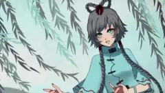 洛天依,动漫专属 - 三月雨伴奏