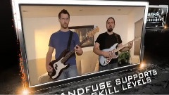 游戏< 摇滚传奇 > 预告片