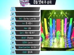 M Countdown Top 10