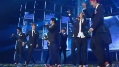 Show Champion BackStage 鹿晗 Cut