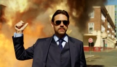 影视原声 - 美剧<反击> 预告片