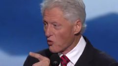 Robin Thicke,Pharrell Williams,音乐短片 - Blurred Lines 克林顿版