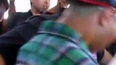 G-Dragon(BigBang) - GD Arrival At LAX