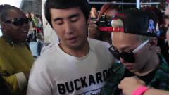 G-Dragon(BigBang) - GD Arrival At LAX