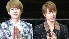 KBS World Radio Arabic Interveiw With Super Junior