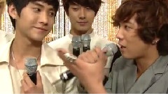 FTISLAND,辉星 - 后台采访