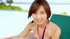 アイドルとグアムで恋したら 神告白Kiss 篠田麻里子 中文字幕