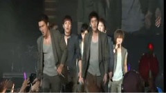 Super Junior's World Tour Super Show4