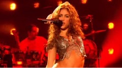 Shakira - 夏奇拉迈阿密巡回演唱会