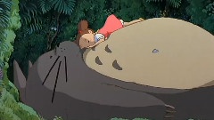 宫崎骏 - 迷路的孩子 <龙猫> 音乐片段