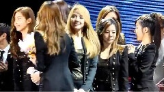 2011 Asia Song Festival Ending Cut