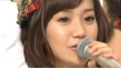 AKB48 紅白応援隊に密着 (Music Japan)现场披露版 11/10/16