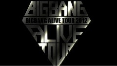 BigBang - TBS Alive Tour In Japan
