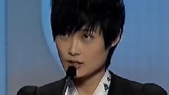 李宇春 - 获奖 & 少年中国