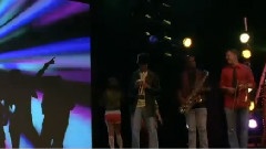 Glee Cast - Give Up The Funk