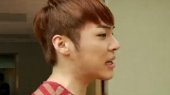 辉星,FTISLAND,BigBang - Mnet M!CountDown 化妆间