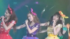 MY J & Kissing You & Way to Go & Gee