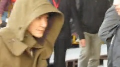 上海大舞台到达