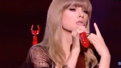 Taylor Swift - We Are Never Ever Getting Back Together