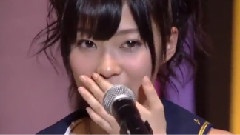 22nd 选拔总选举 第9位 指原莉乃 中文字幕