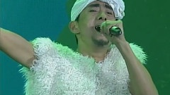 草原升起不落的太阳