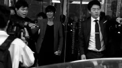 李敏镐出昆仑饭店