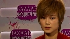 李宇春 - Bazaar必须时尚