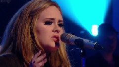 Adele - Set Fire To the Rain BBC