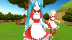 ちょこまじ☆ろんぐ