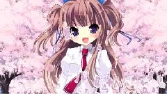 満ちては咲く花のように