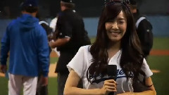 Tiffany from GG Visits the LA Dodgers!
