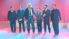 Take That - Wetten Dass In Germany