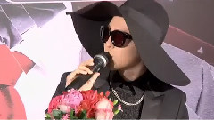 G-Dragon(BigBang) - 台湾记者会新闻报道