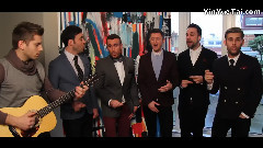 The Overtones - Glory Of Love