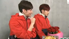 U型TV TVXQ Time Tour Interview