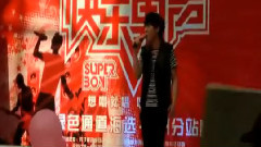 李炜 - 李炜快男