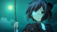 我不愿让你一个人